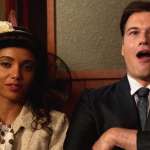 Nick Zano, Maisie Richardson-Sellers