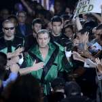 Jon Bernthal, Robert De Niro