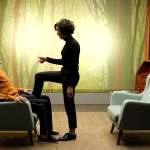 Dan Stevens, Aubrey Plaza