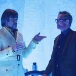 Jemaine Clement, Bill Irwin