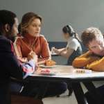 Jeremie Harris, Rachel Keller, Dan Stevens