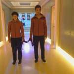 Rachel Keller, Dan Stevens