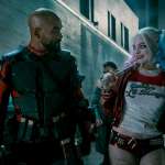 Jai Courtney, Margot Robbie, Will Smith