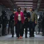 Joel Kinnaman, Ike Barinholtz, Viola Davis