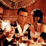 Ana Sofrenović, Joseph Long, Jean-Claude Van Damme