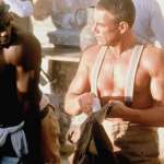 Jean-Claude Van Damme, Adewale Akinnuoye-Agbaje