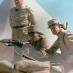 Nicholas Farrell, Steven Berkoff, Jean-Claude Van Damme