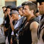 Steven Berkoff, Jean-Claude Van Damme