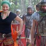 Rafał Kr&oacute;likowski, Anna Dereszowska