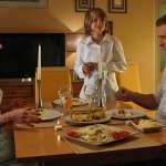 Tomasz Karolak, Stanisław Konecki, Edyta Olsz&oacute;wka