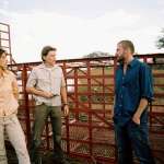 Dominic Purcell, Brooke Langton, Gideon Emery