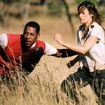 Orlando Jones, Brooke Langton