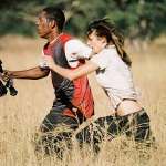 Orlando Jones, Brooke Langton
