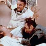 Ron Clark, Harvey Korman, Mel Brooks