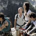 Fanny Valette, Johan Lib&eacute;reau, Nicolas Giraud, Rapha&euml;l Lenglet