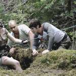 Maud Wyler, Johan Lib&eacute;reau, Rapha&euml;l Lenglet