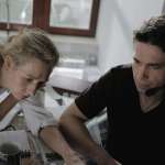 Magdalena Popławska, Marcin Dorociński