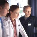 Magdalena R&oacute;żczka, Paweł Małaszyński, Jacek Koman