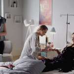 Olga Kalicka, Aleksandra Szablewska, Dominika Kryszczyńska