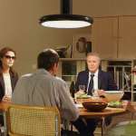 Andr&eacute; Dussollier, Charlotte Rampling, Charlotte Gainsbourg, Laurent Lucas