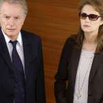 Andr&eacute; Dussollier, Charlotte Rampling