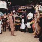 John Cleese, Richard Ridings, Carey Lowell, Michael Palin, Kevin Kline, Robert Lindsay