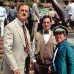 John Cleese, Michael Palin, Ronnie Corbett