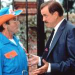 John Cleese, Michael Palin