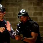 Mekhi Phifer, John Ventimiglia