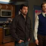 Rob Huebel, Patrick Dempsey