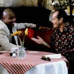 Cuba Gooding Jr., Jack Nicholson