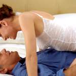 Jack Nicholson, Amanda Peet