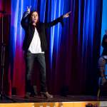 Rae Dawn Chong, Pamela Adlon