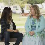 Sarah Baker, Pamela Adlon