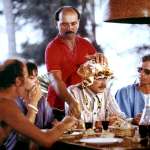 Josiane Balasko, Michel Blanc, G&eacute;rard Jugnot