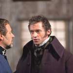 Russell Crowe, Hugh Jackman