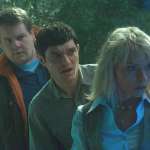 Mathew Horne, James Corden, MyAnna Buring