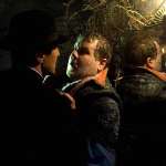 Paul McGann, James Corden