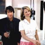 Charlotte Rampling, Jacques Dutronc