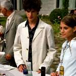 M&eacute;lanie Laurent, Gaspard Ulliel