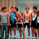 Hanno Koffler, Tristano Casanova, Ludwig Blochberger, Marlon Kittel