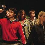 Miriam Morgenstern, Alicja Bachleda-Curuś, Kostja Ullmann