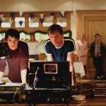 Robert Stadlober, Kostja Ullmann