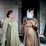 Anthony Hopkins, Jane Merrow, Peter O'Toole, Katharine Hepburn