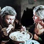 Jane Merrow, Peter O'Toole