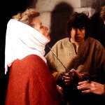 John Castle, Nigel Stock, Nigel Terry, Katharine Hepburn