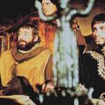 Timothy Dalton, Peter O'Toole