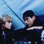 Erika Eleniak, Raymond Cruz