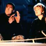 Steven Seagal, Erika Eleniak