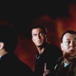 Steven Seagal, Troy Evans, David McKnight